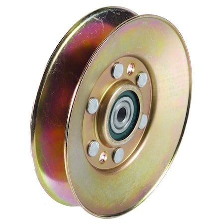 A & I Products V-Idler 6" x6" x2" A-B1MT400